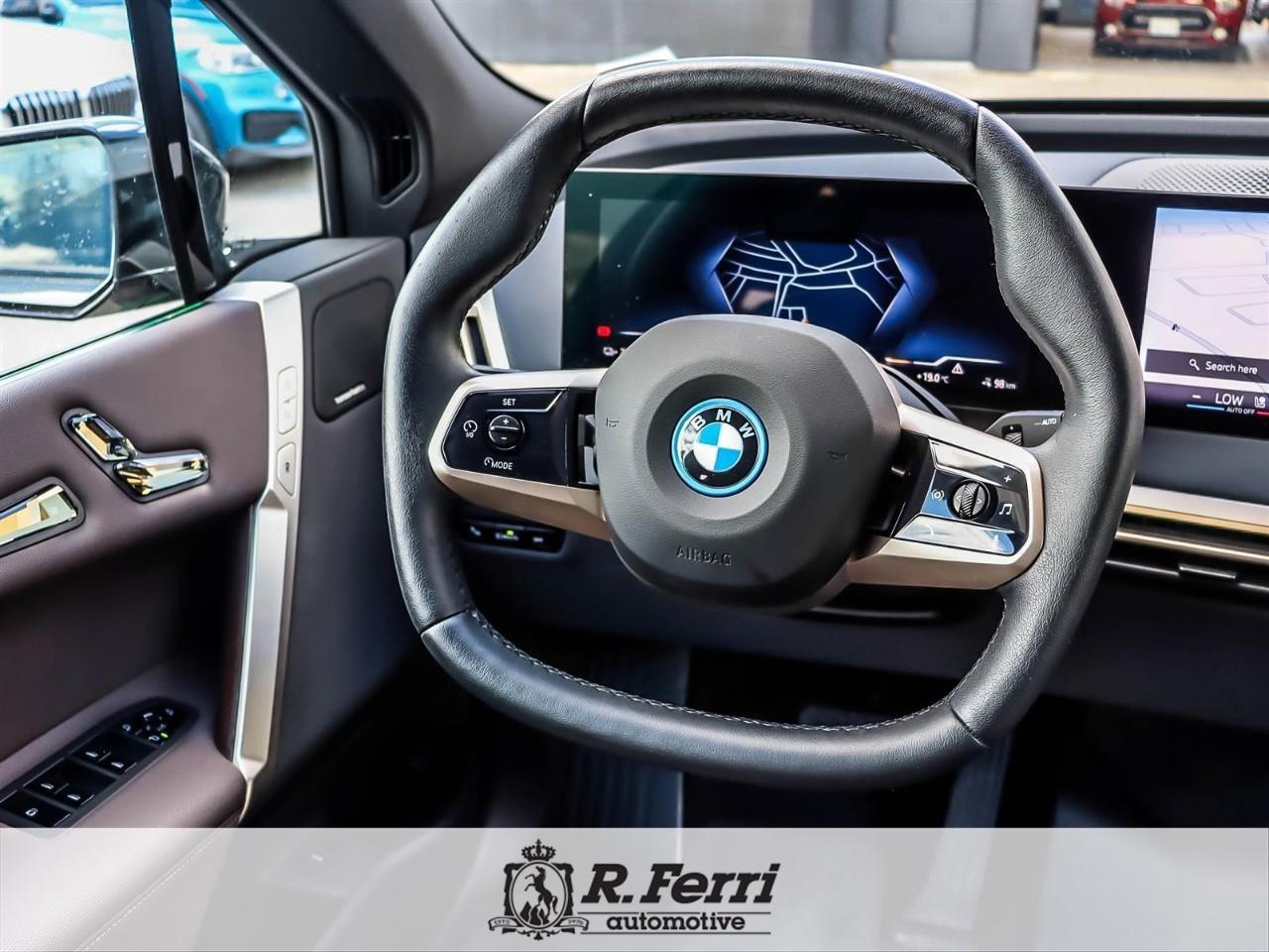 2025 BMW iX xDrive50 4dr All-Wheel Drive Sports Activity Vehicle Photo