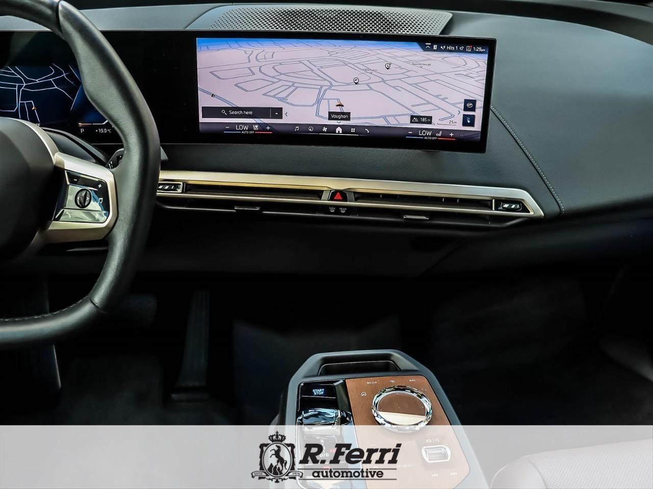 2025 BMW iX xDrive50 4dr All-Wheel Drive Sports Activity Vehicle Photo