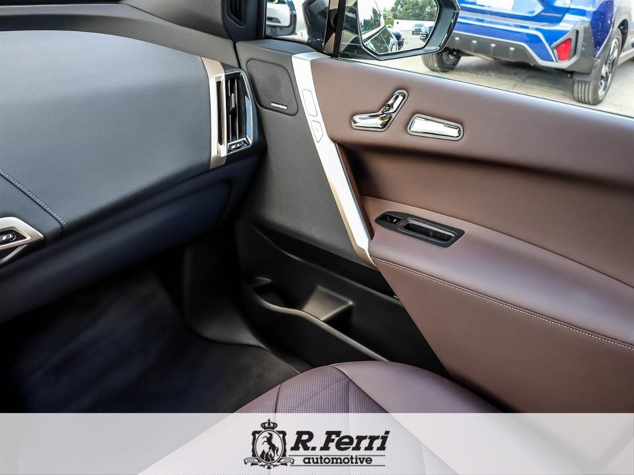 2025 BMW iX xDrive50 4dr All-Wheel Drive Sports Activity Vehicle Photo