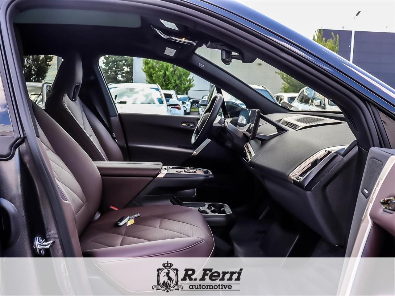 2025 BMW iX xDrive50 4dr All-Wheel Drive Sports Activity Vehicle Photo