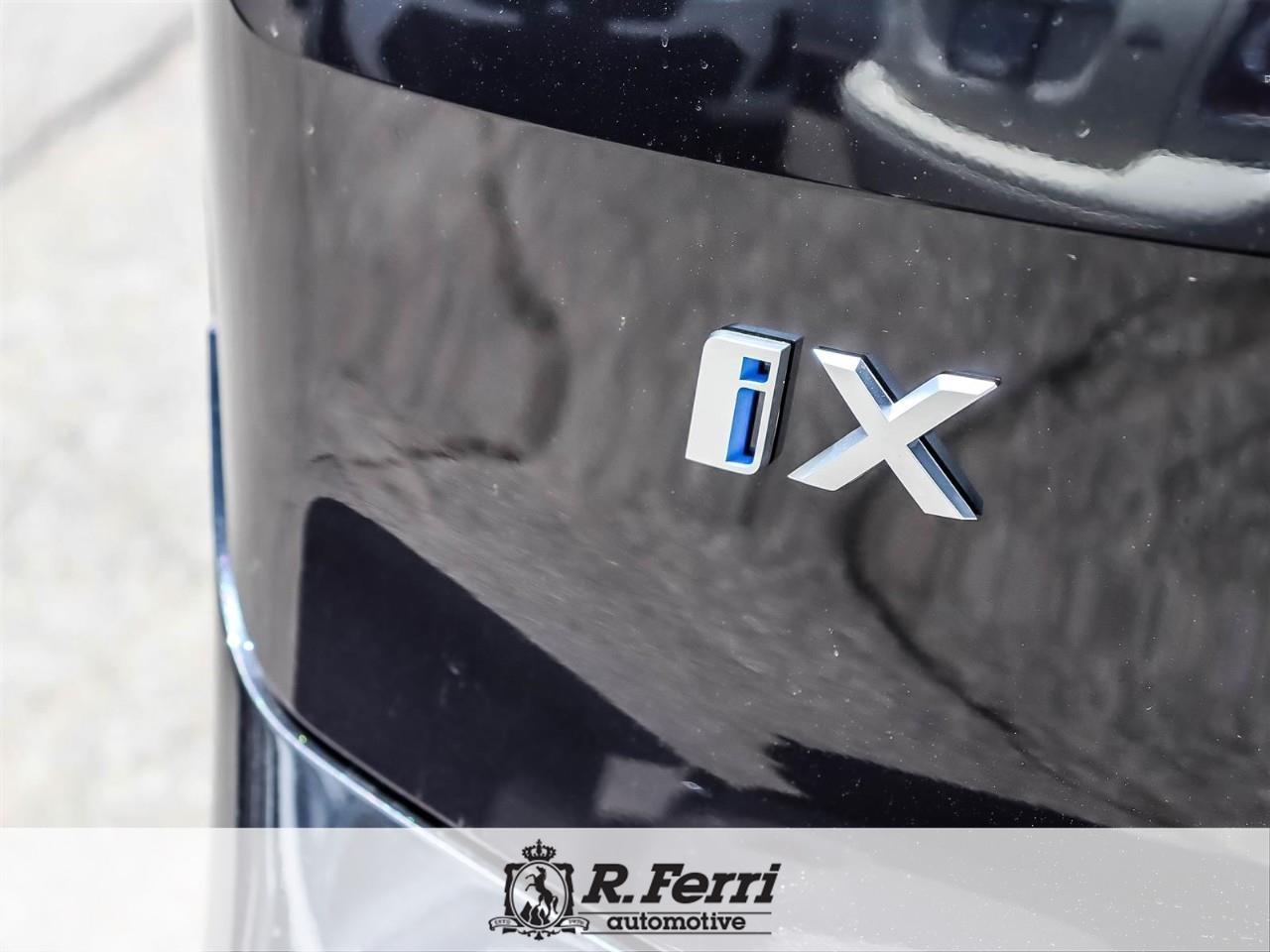 2025 BMW iX xDrive50 4dr All-Wheel Drive Sports Activity Vehicle Photo