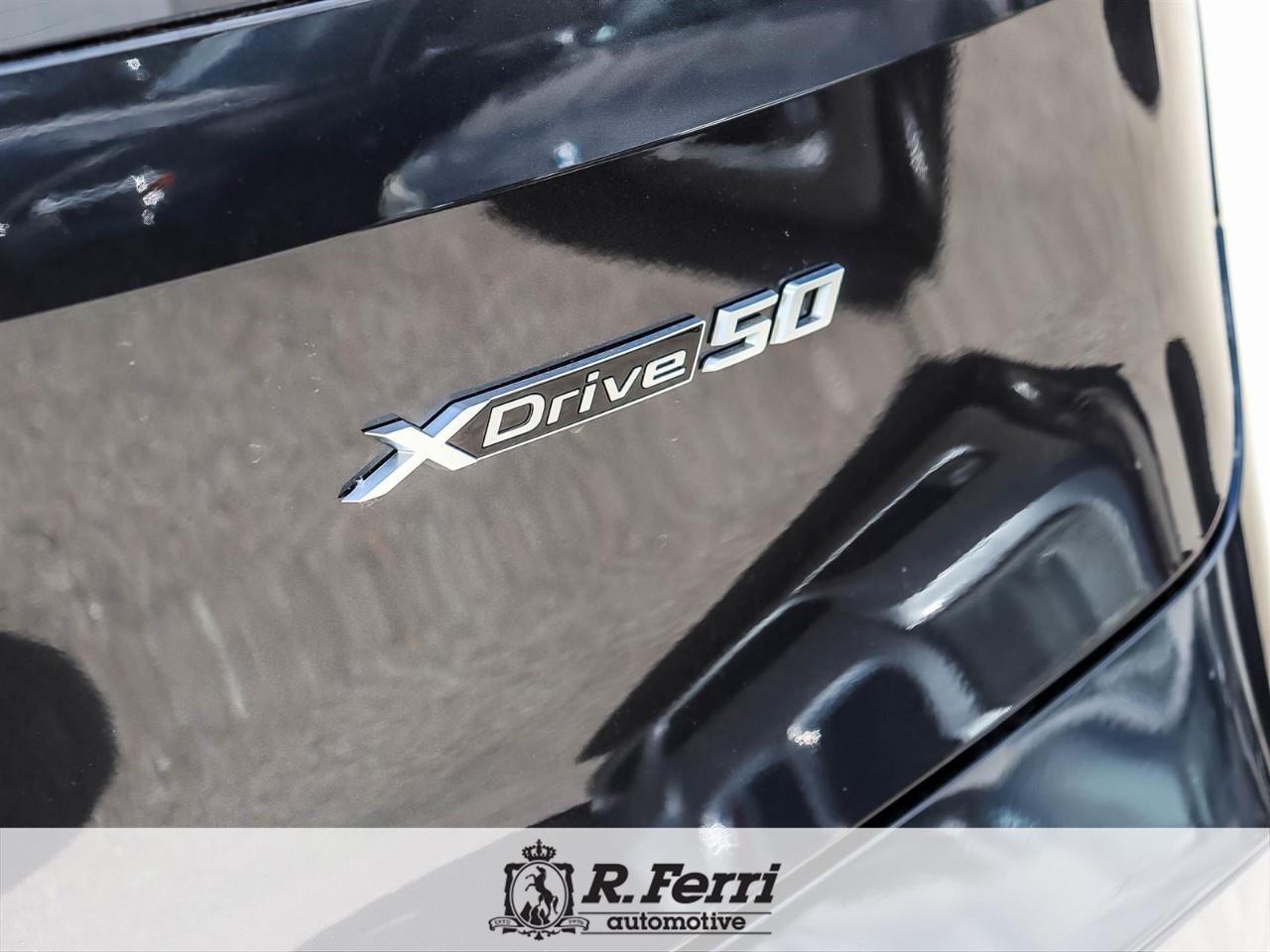 2025 BMW iX xDrive50 4dr All-Wheel Drive Sports Activity Vehicle Photo