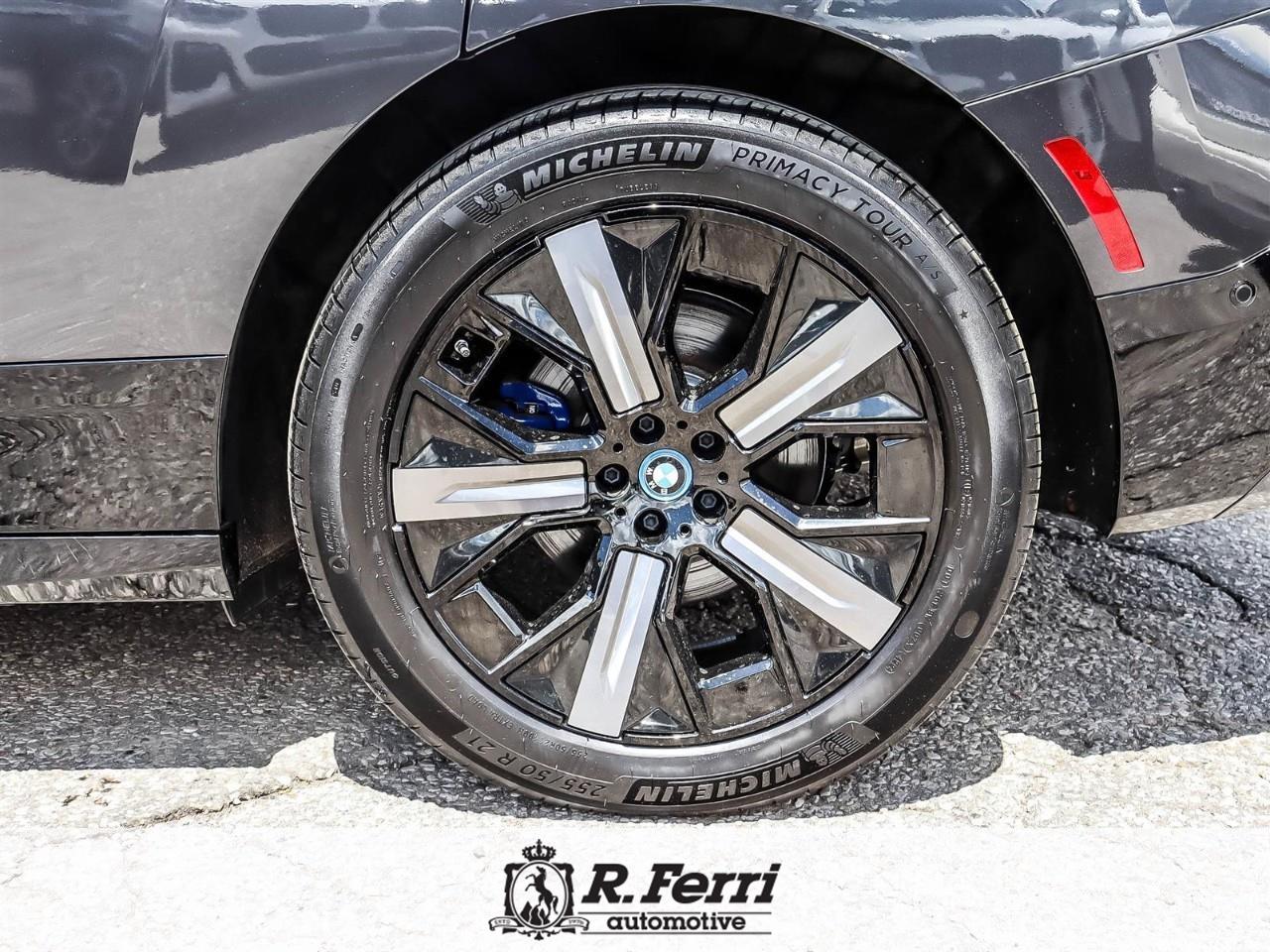 2025 BMW iX xDrive50 4dr All-Wheel Drive Sports Activity Vehicle Photo