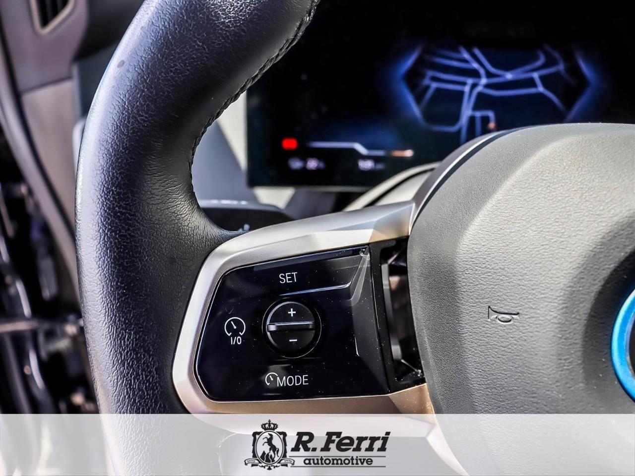 2025 BMW iX xDrive50 4dr All-Wheel Drive Sports Activity Vehicle Photo