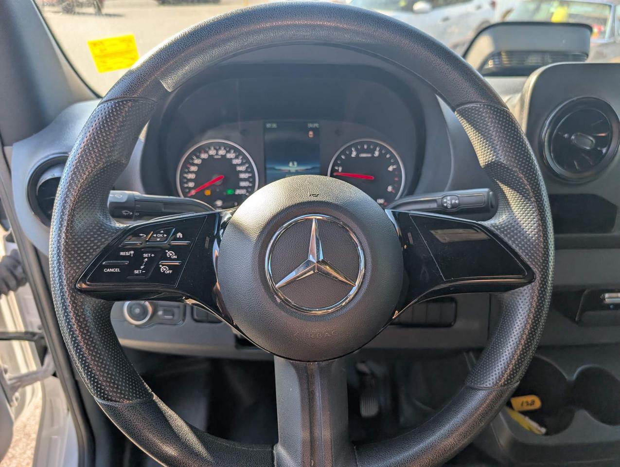 2025 Mercedes-Benz Sprinter 2500 High Roof 4-Cyl Diesel Sprinter 2500 Cargo Van 170 in. WB Rear-Wheel Drive Photo