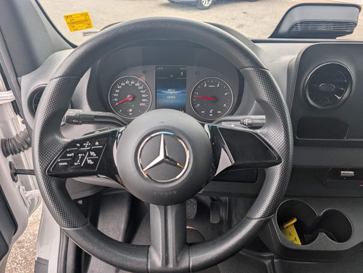 2025 Mercedes-Benz Sprinter 2500 High Roof 4-Cyl Diesel Sprinter 2500 Cargo Van 170 in. WB Rear-Wheel Drive Photo