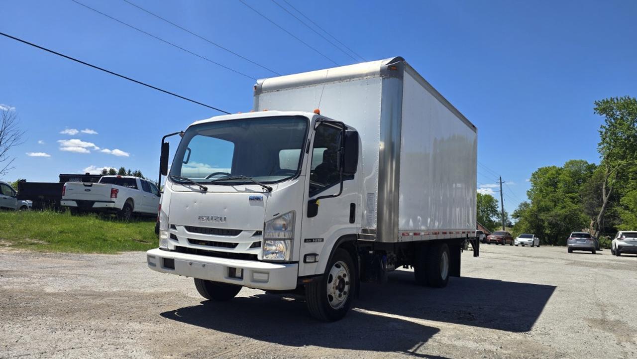 2020 Isuzu NRR NRR - 16Ft - Diesel - Lift Gate - 16Ft x 96W x 102 Photo0