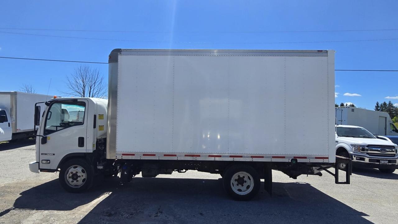2020 Isuzu NRR NRR - 16Ft - Diesel - Lift Gate - 16Ft x 96W x 102 Photo