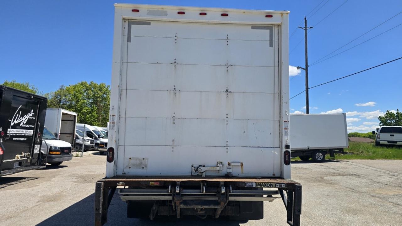 2020 Isuzu NRR NRR - 16Ft - Diesel - Lift Gate - 16Ft x 96W x 102 Photo