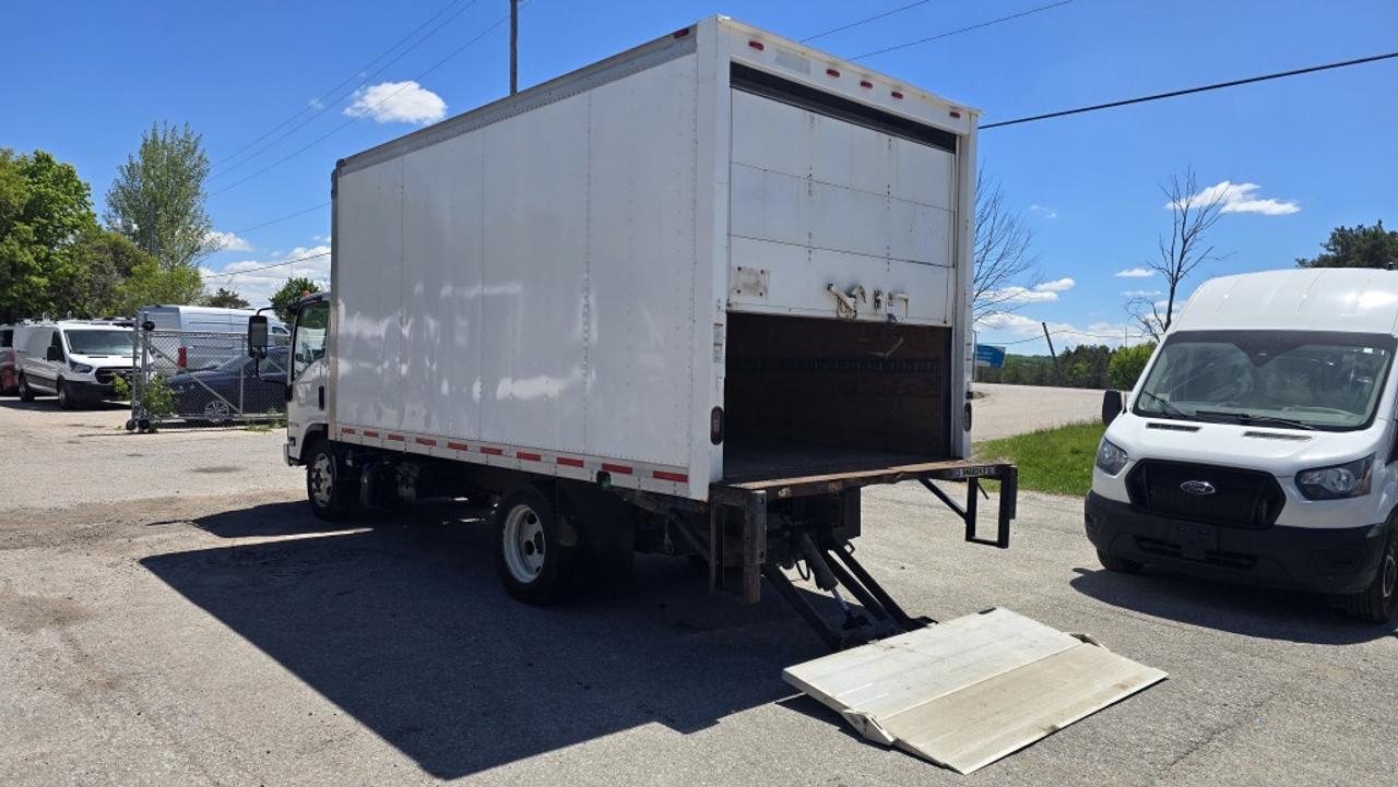 2020 Isuzu NRR NRR - 16Ft - Diesel - Lift Gate - 16Ft x 96W x 102 Photo