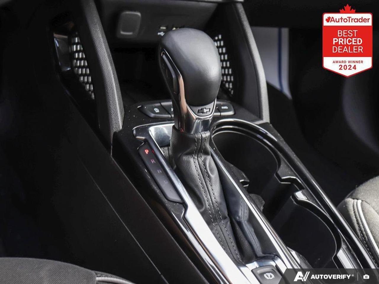 2025 Chevrolet TrailBlazer LT 4dr All-Wheel Drive Photo