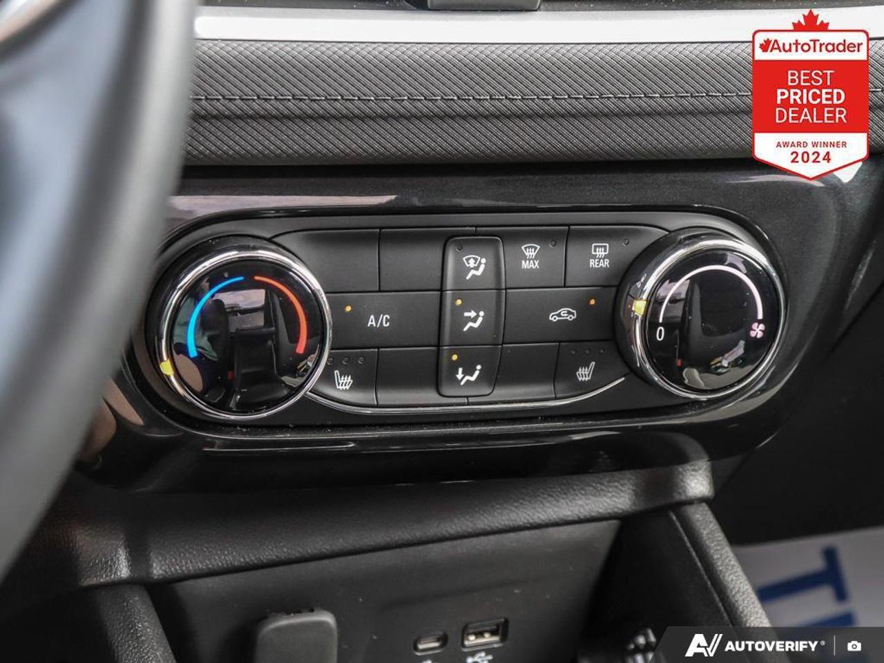 2025 Chevrolet TrailBlazer LT 4dr All-Wheel Drive Photo