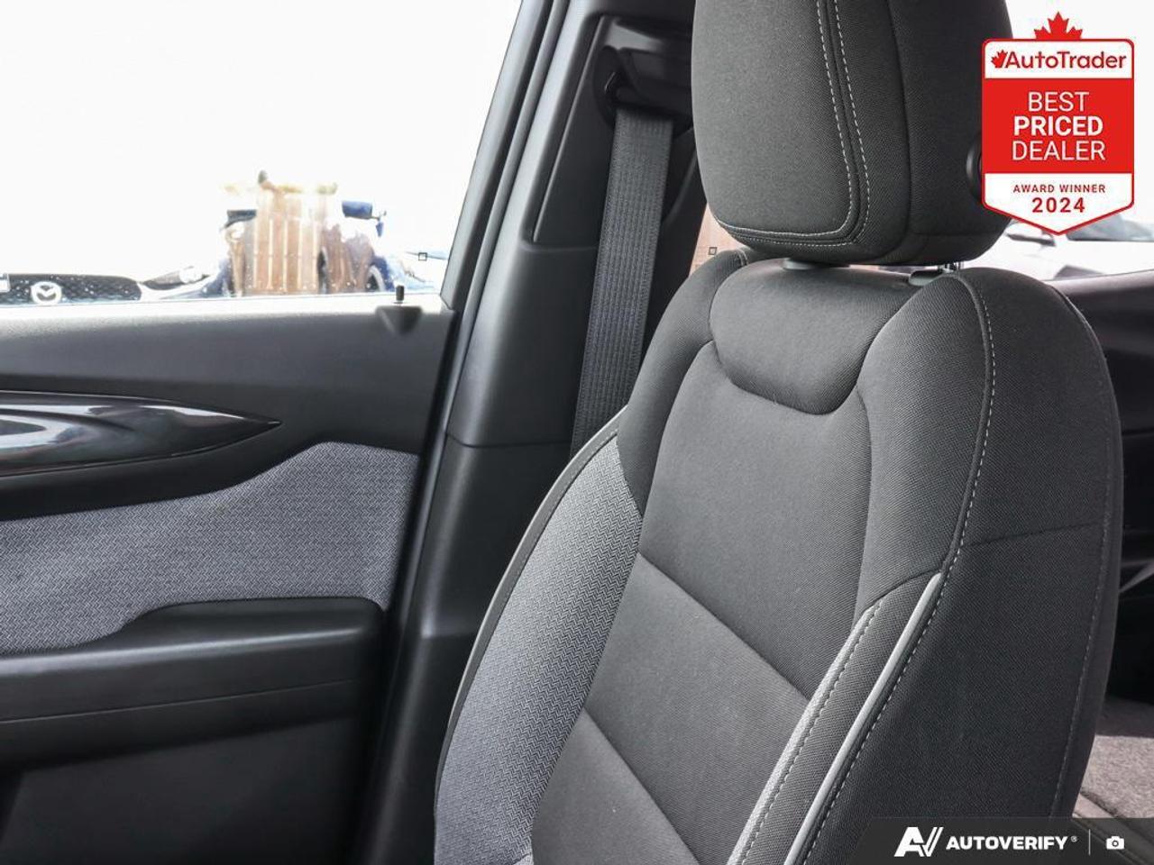 2025 Chevrolet TrailBlazer LT 4dr All-Wheel Drive Photo