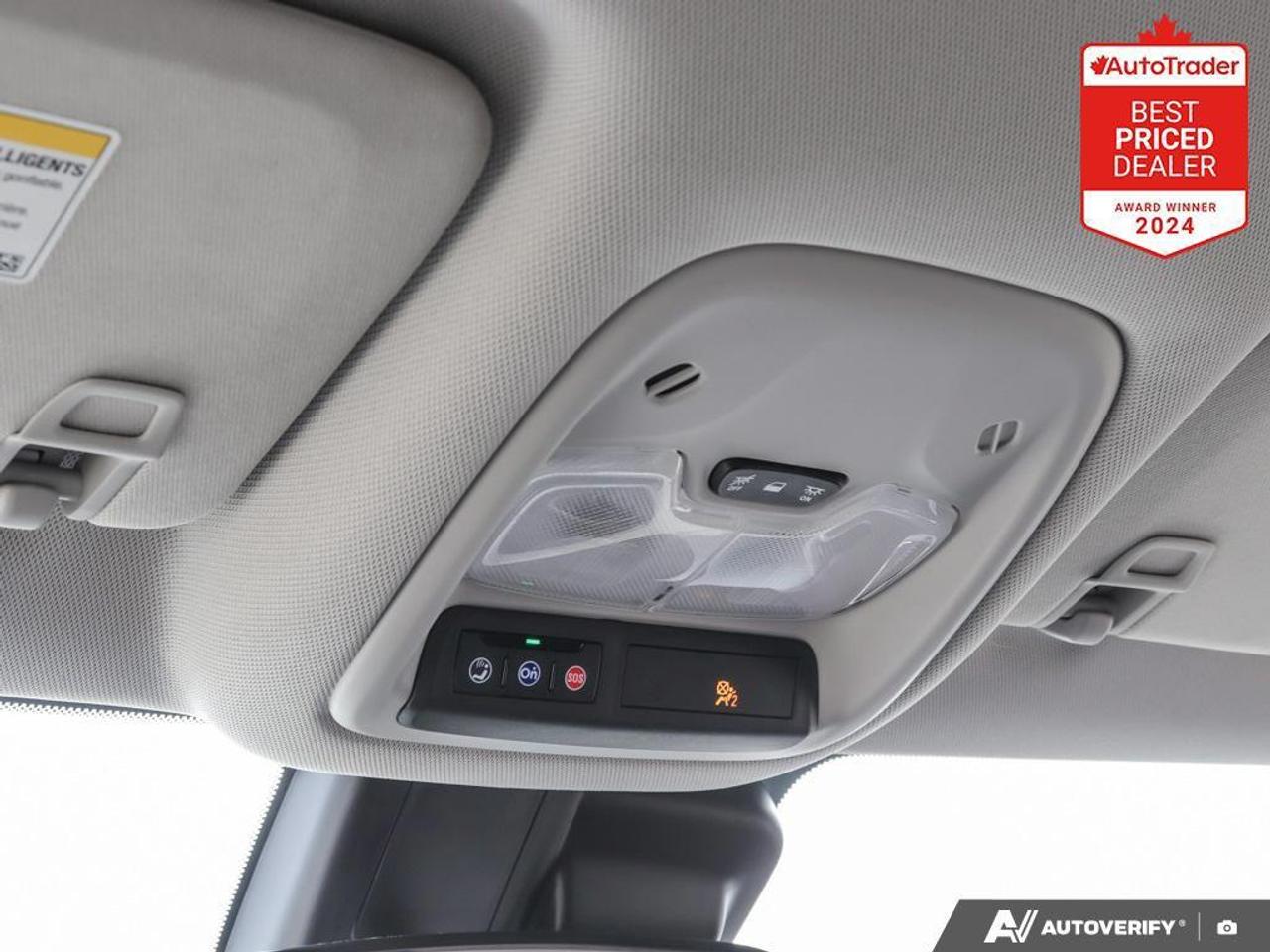 2025 Chevrolet TrailBlazer LT 4dr All-Wheel Drive Photo
