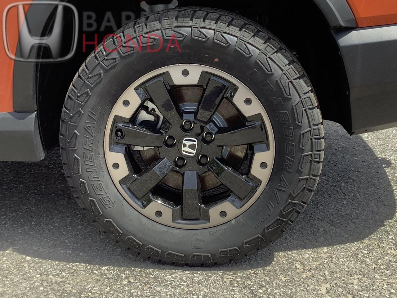 2026 Honda Passport TrailSport Touring 4dr All-Wheel Drive Photo