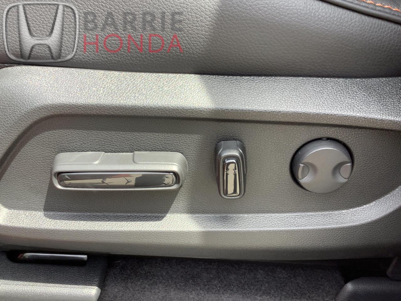 2026 Honda Passport TrailSport Touring 4dr All-Wheel Drive Photo