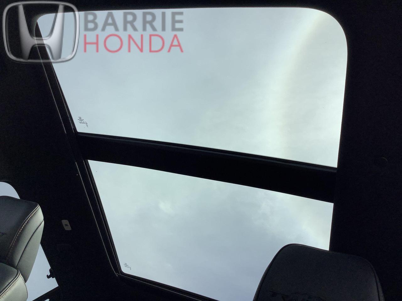 2026 Honda Passport TrailSport Touring 4dr All-Wheel Drive Photo
