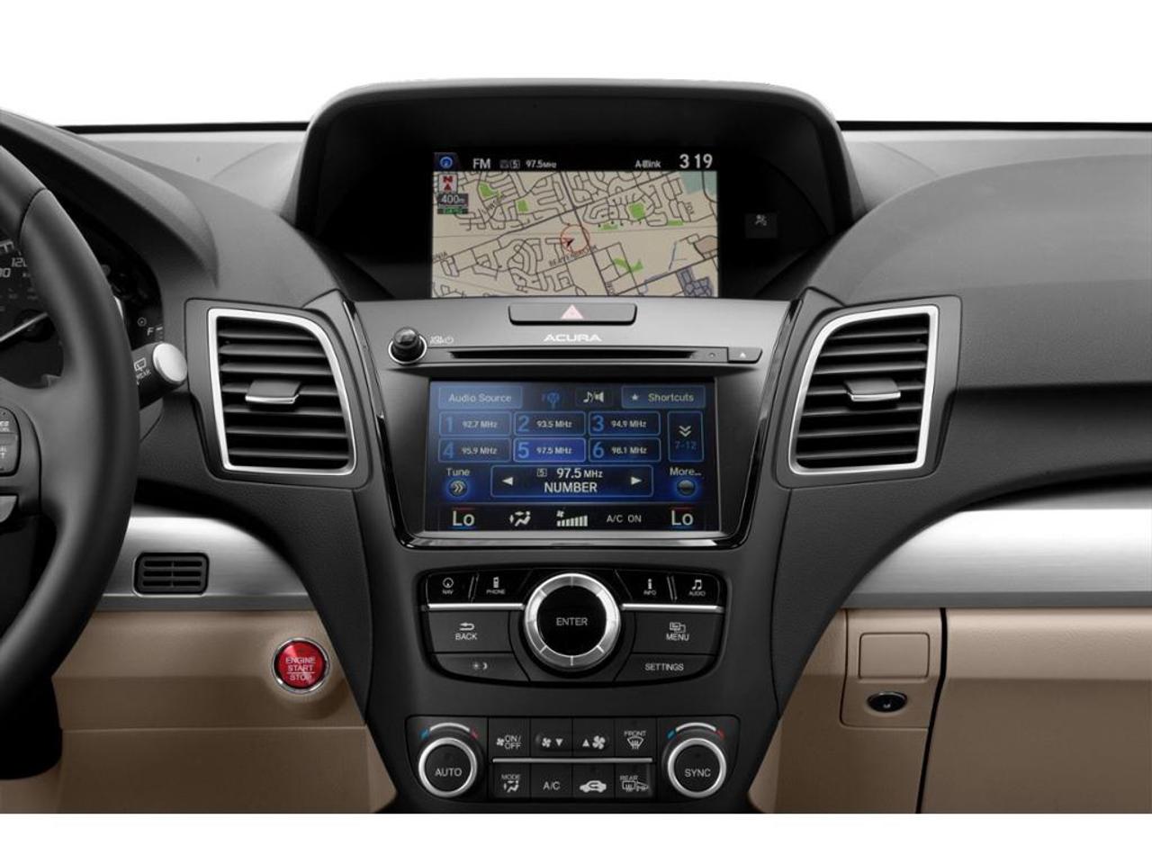 2017 Acura RDX Elite 4dr All-Wheel Drive Photo