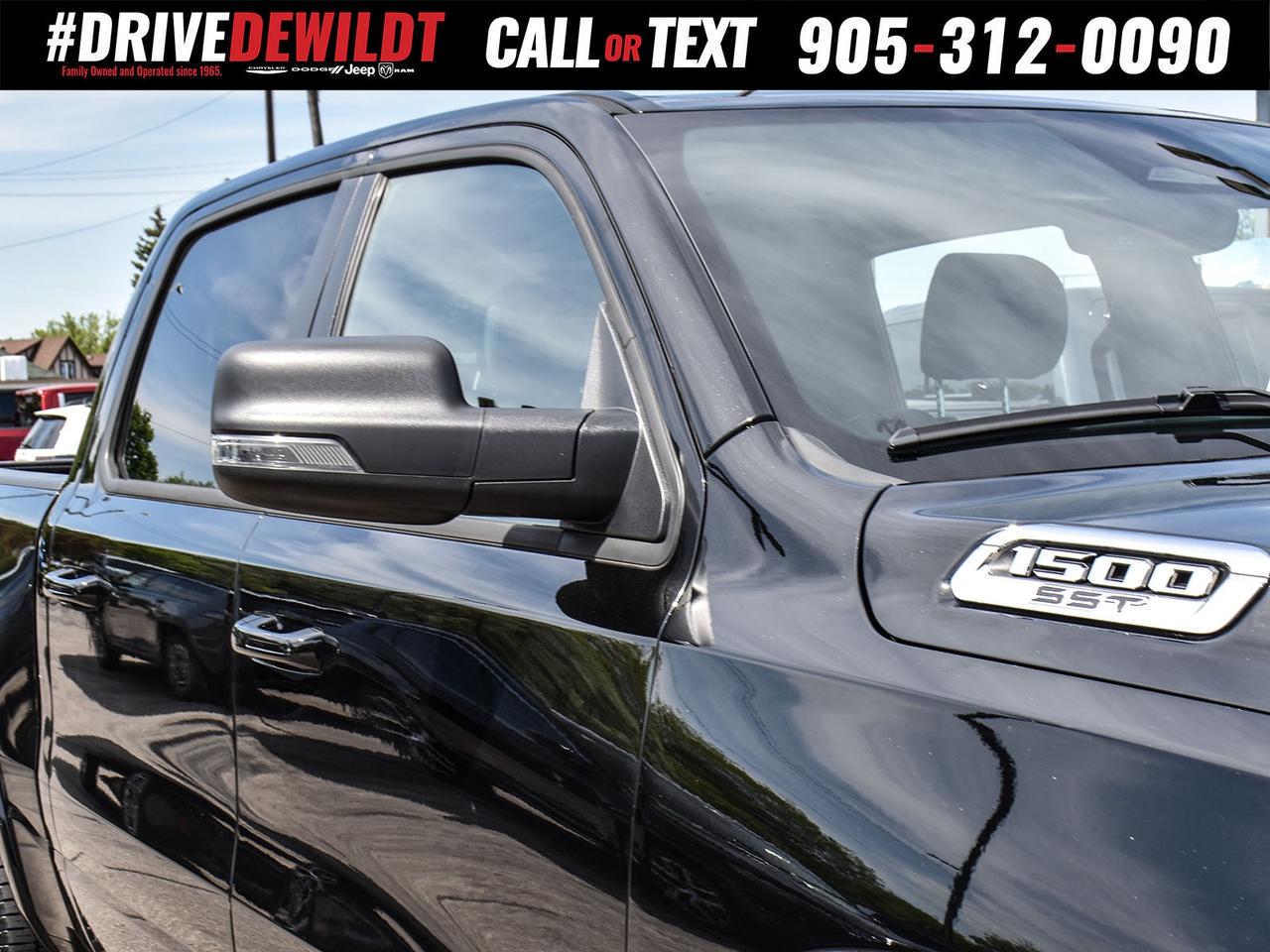 2025 RAM 1500 BIG HORN   TWIN TURBO   LEVEL 2 GROUP Photo