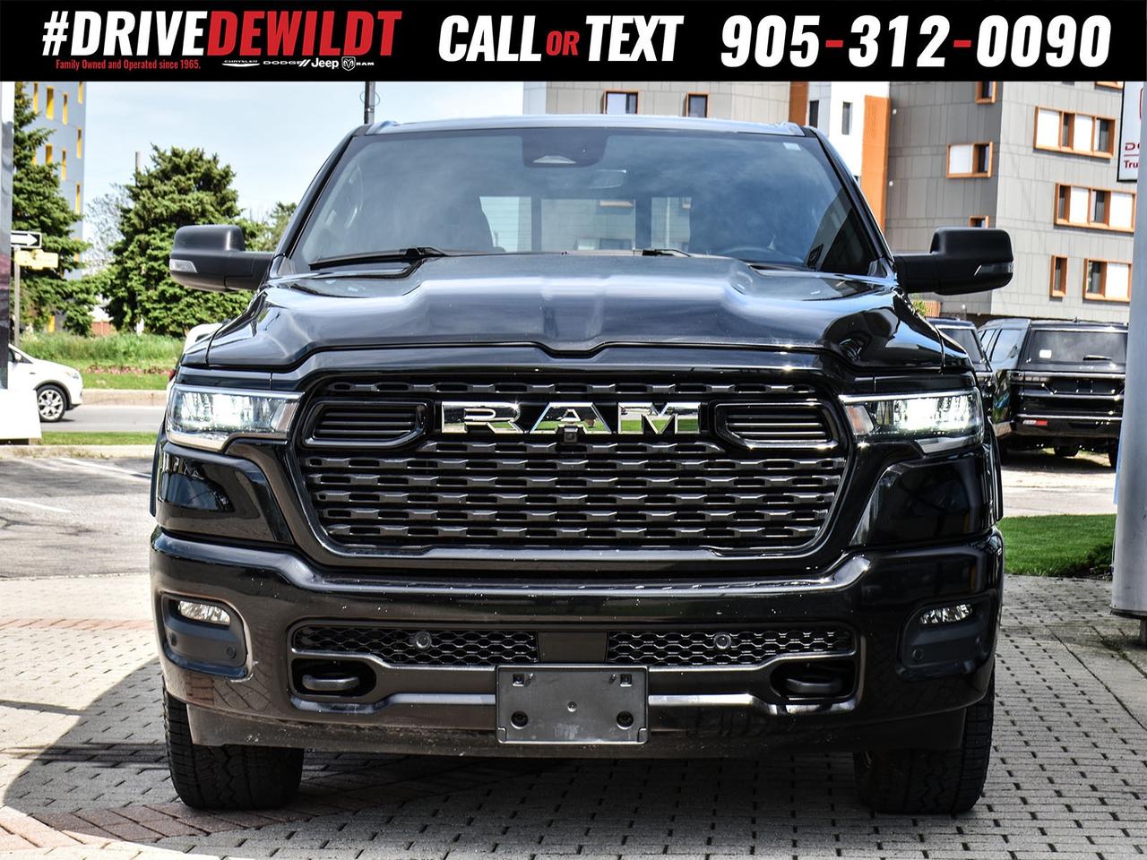 2025 RAM 1500 BIG HORN   TWIN TURBO   LEVEL 2 GROUP Photo4
