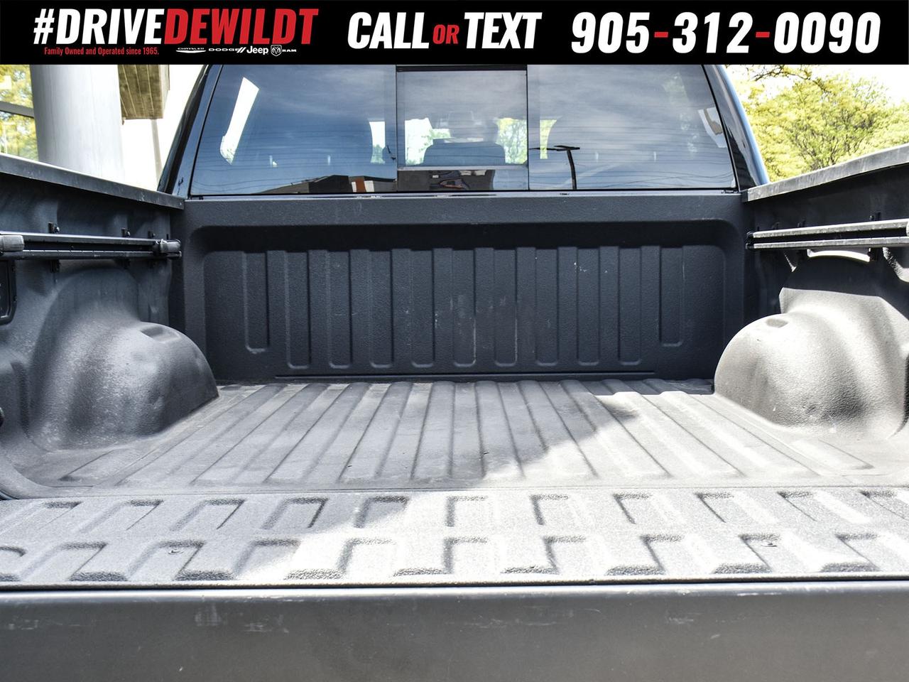 2025 RAM 1500 BIG HORN   TWIN TURBO   LEVEL 2 GROUP Photo