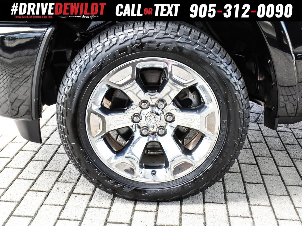 2025 RAM 1500 BIG HORN   TWIN TURBO   LEVEL 2 GROUP Photo