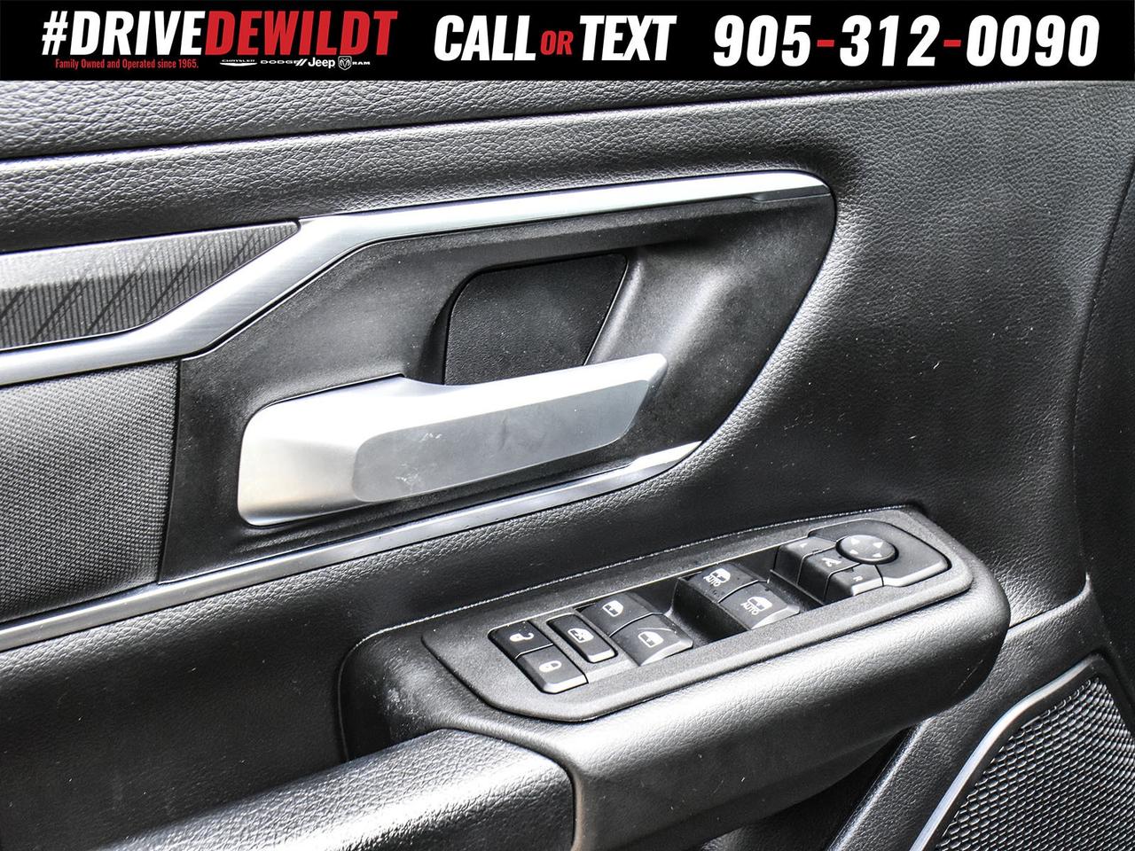 2025 RAM 1500 BIG HORN   TWIN TURBO   LEVEL 2 GROUP Photo