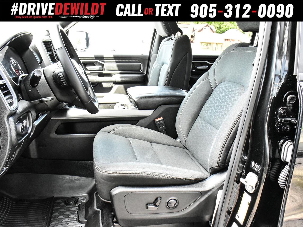 2025 RAM 1500 BIG HORN   TWIN TURBO   LEVEL 2 GROUP Photo