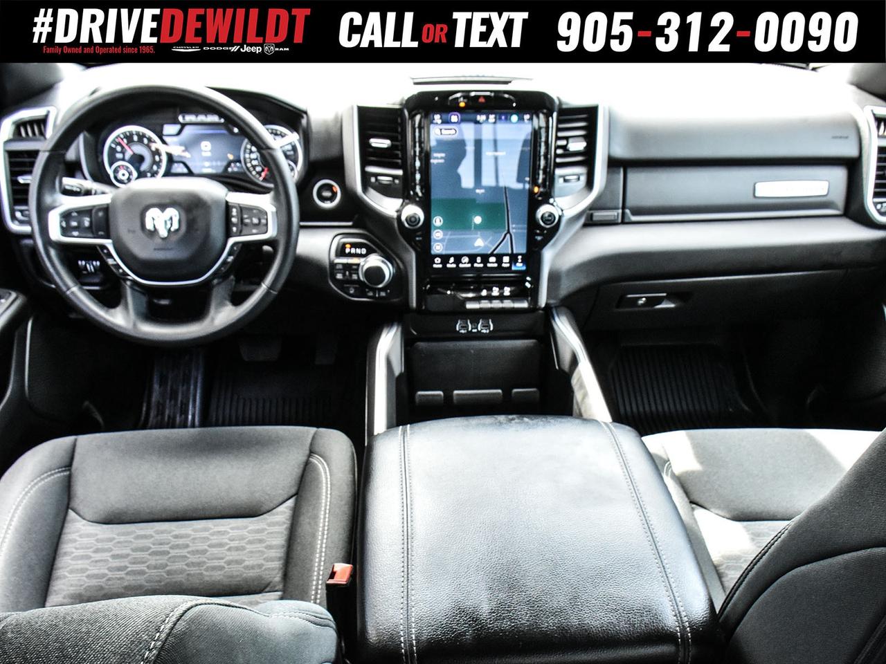 2025 RAM 1500 BIG HORN   TWIN TURBO   LEVEL 2 GROUP Photo