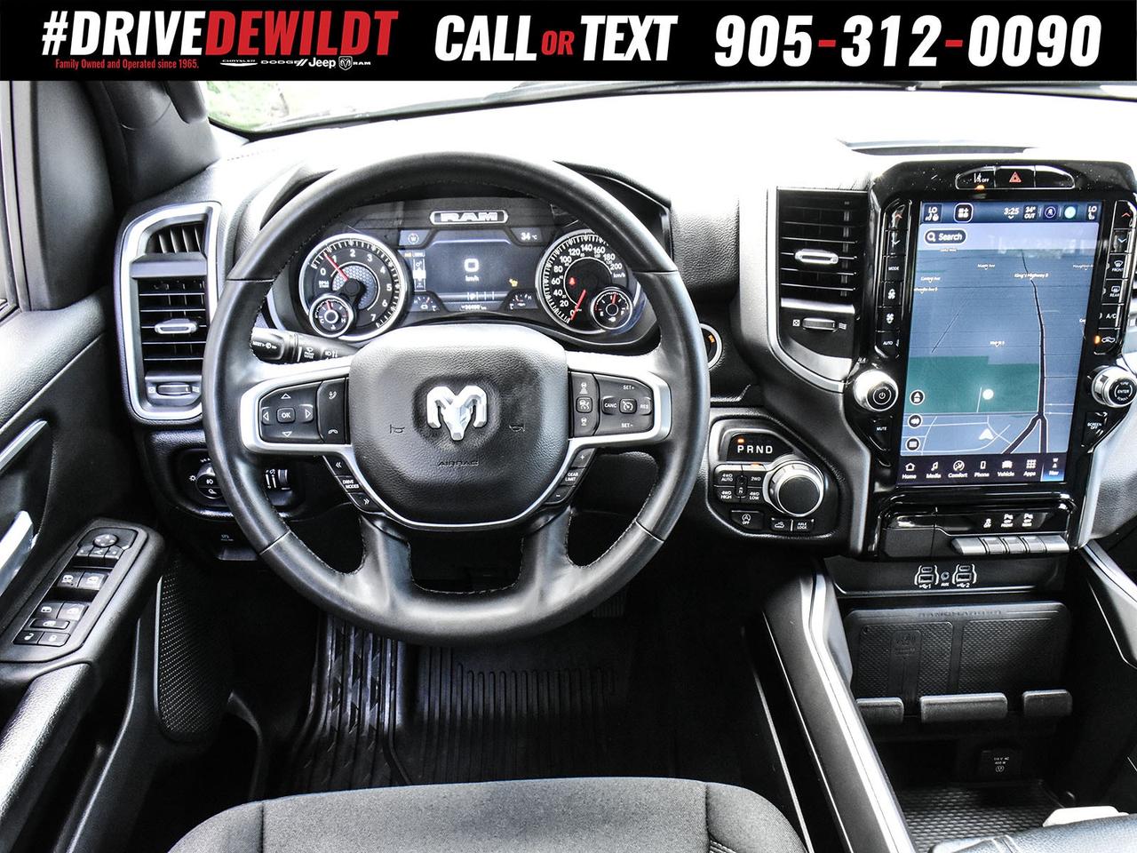2025 RAM 1500 BIG HORN   TWIN TURBO   LEVEL 2 GROUP Photo