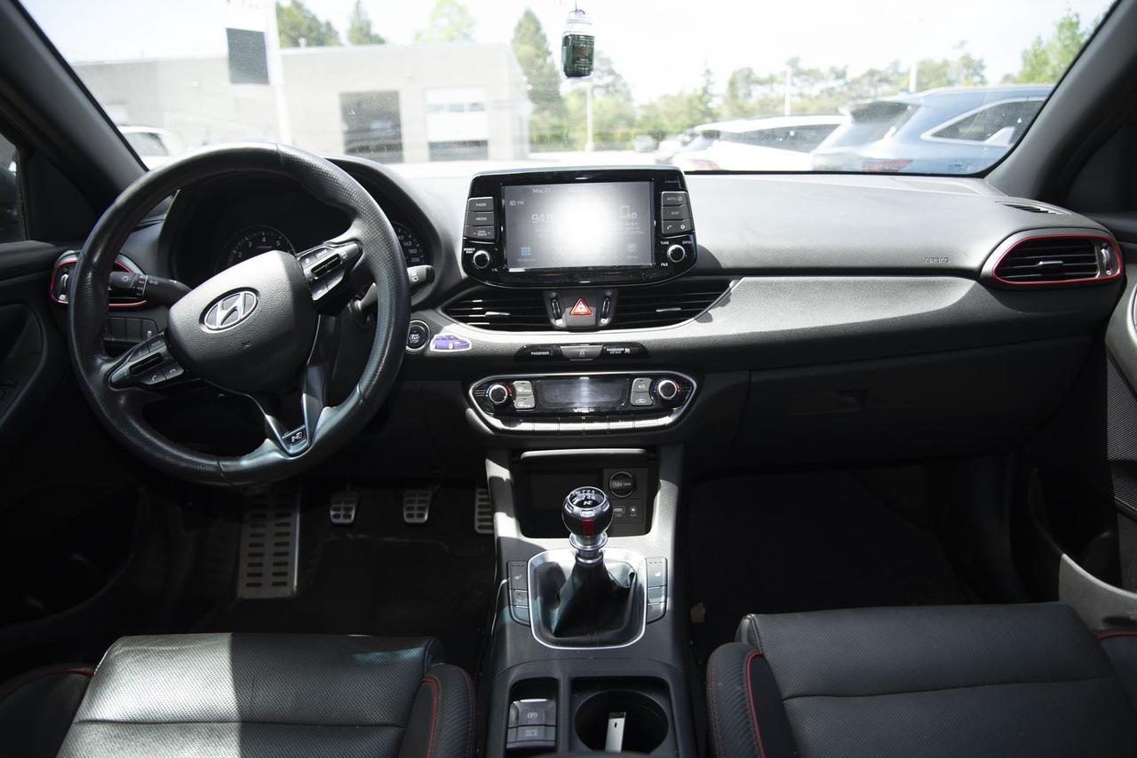 2019 Hyundai Elantra GT N Line Photo
