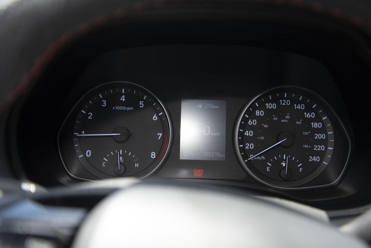 2019 Hyundai Elantra GT N Line Photo