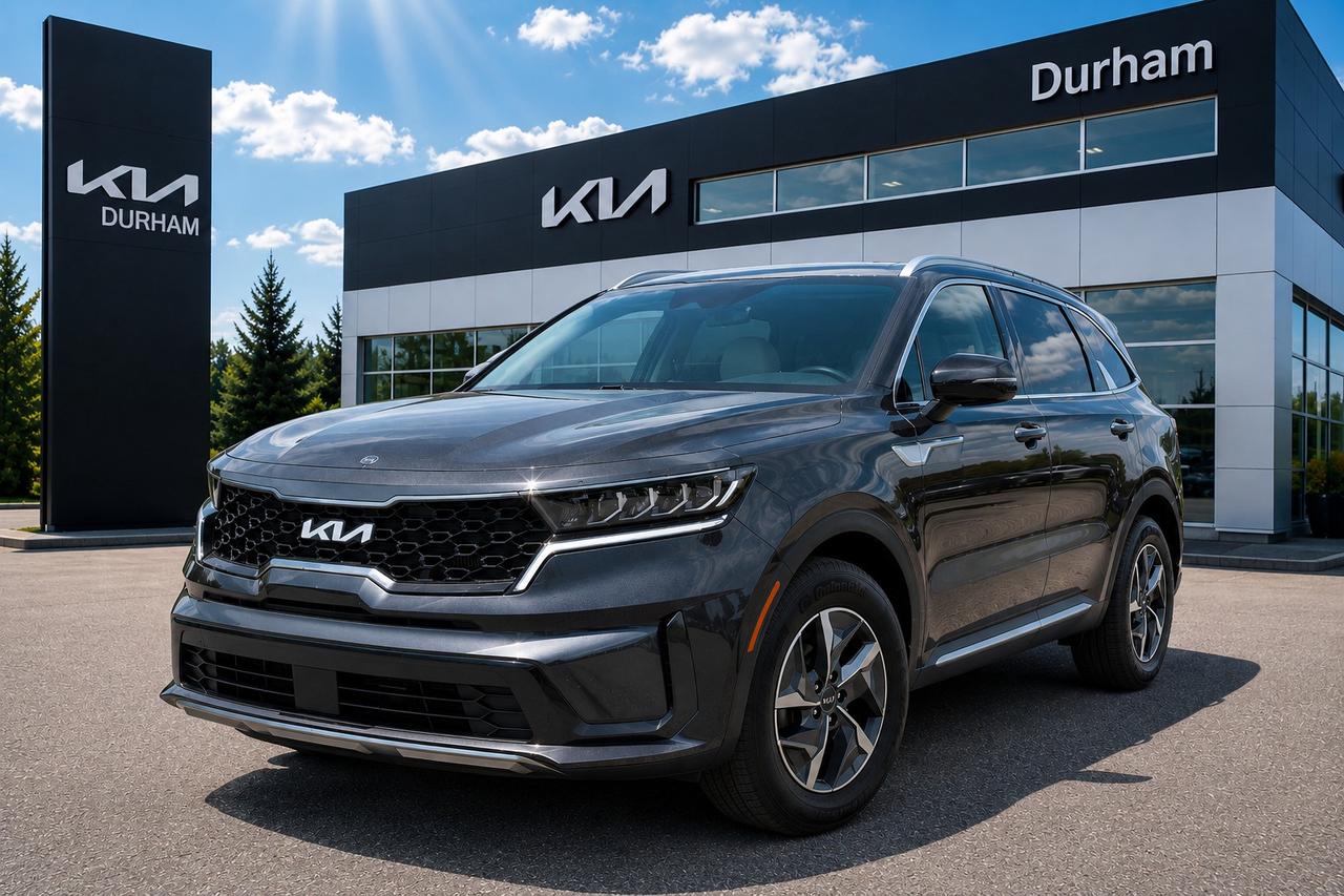2022 Kia Sorento Hybrid  Photo0