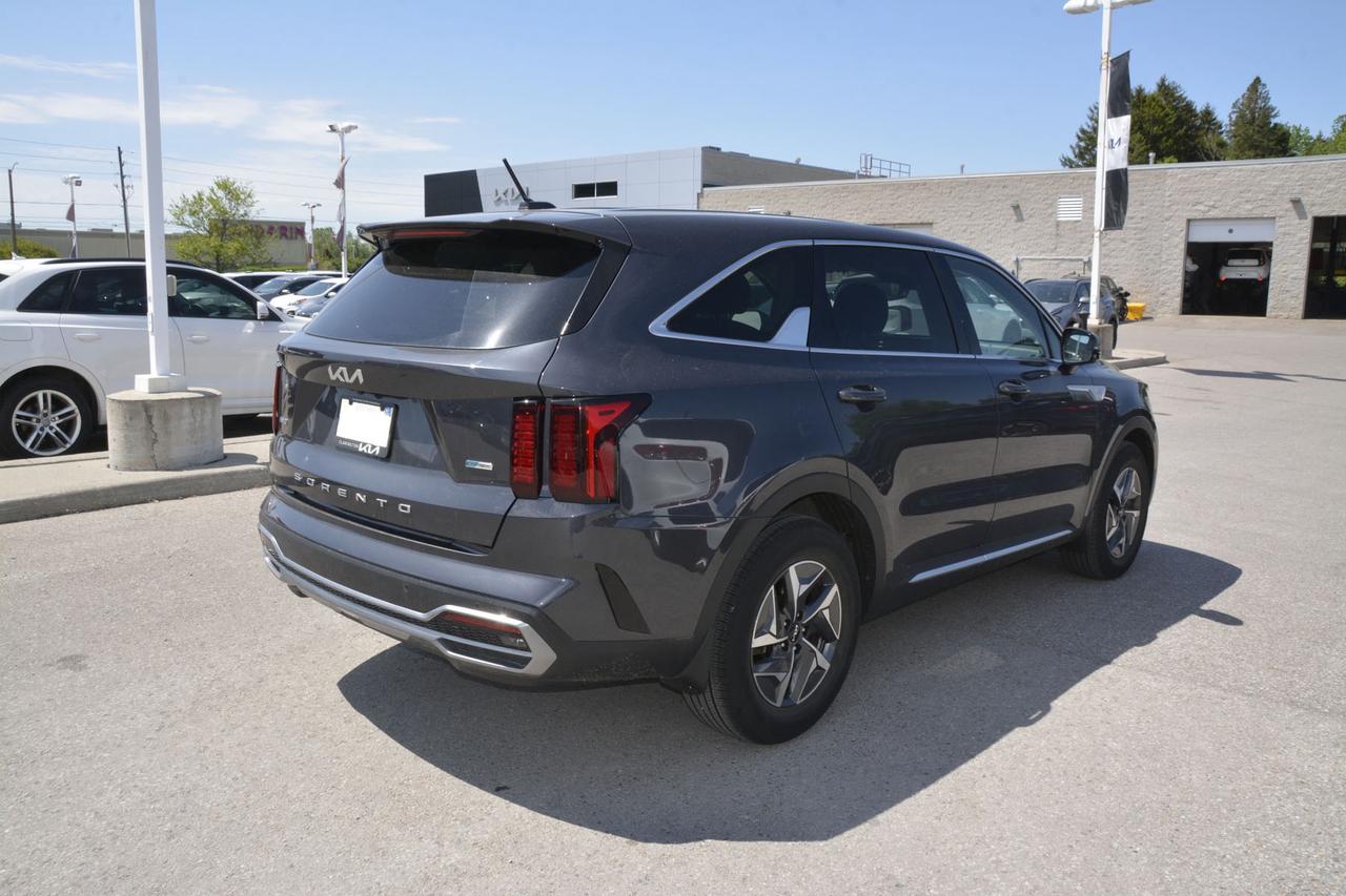 2022 Kia Sorento Hybrid  Photo