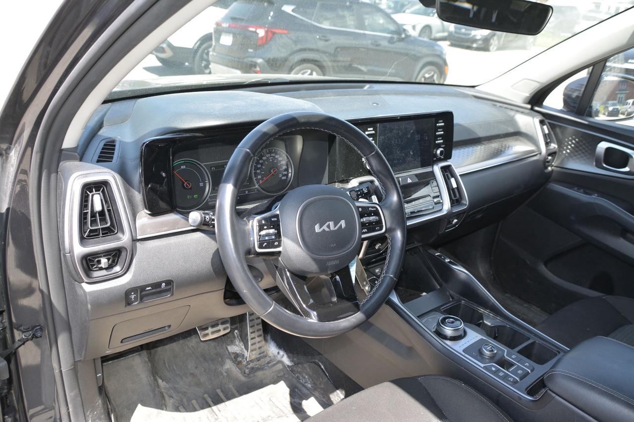 2022 Kia Sorento Hybrid  Photo