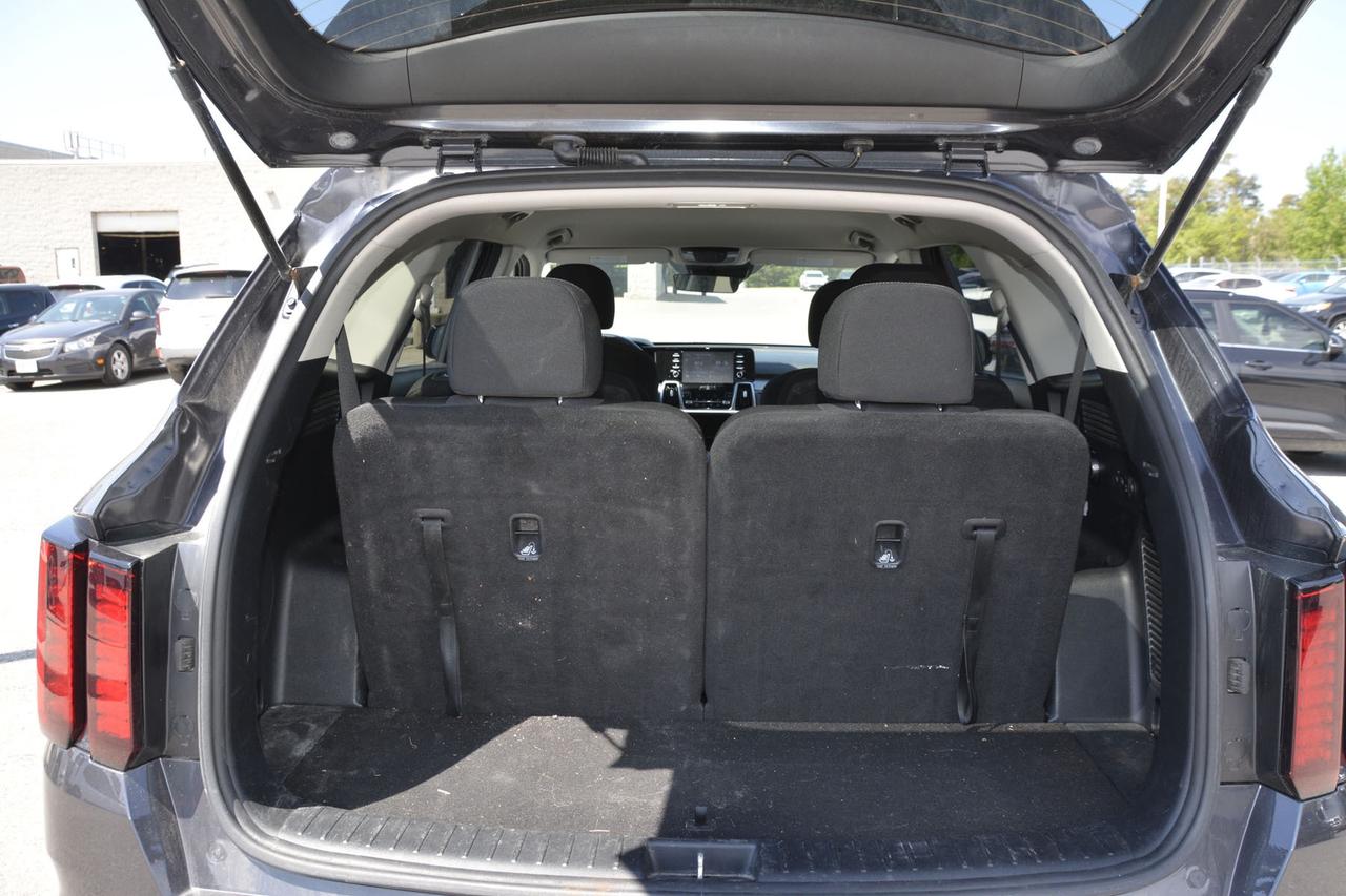 2022 Kia Sorento Hybrid  Photo
