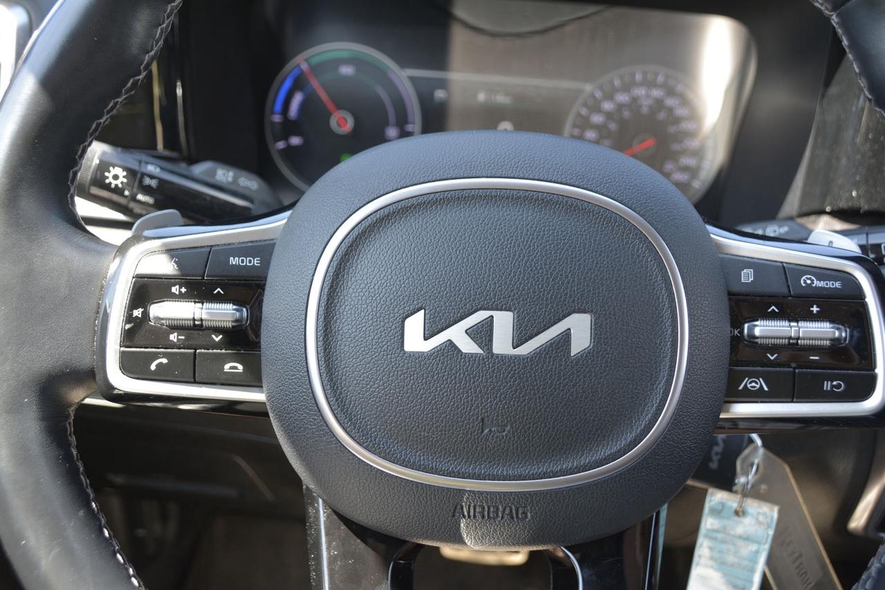 2022 Kia Sorento Hybrid  Photo