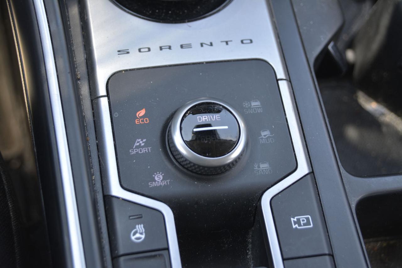 2022 Kia Sorento Hybrid  Photo