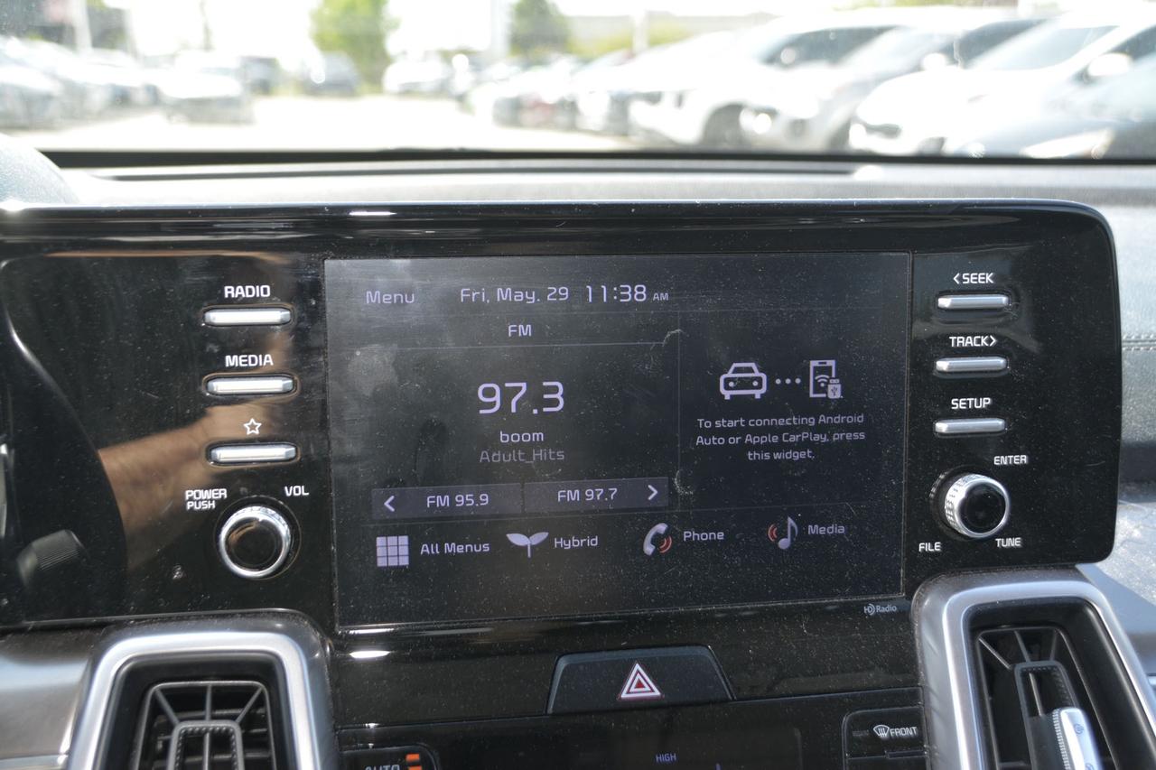 2022 Kia Sorento Hybrid  Photo