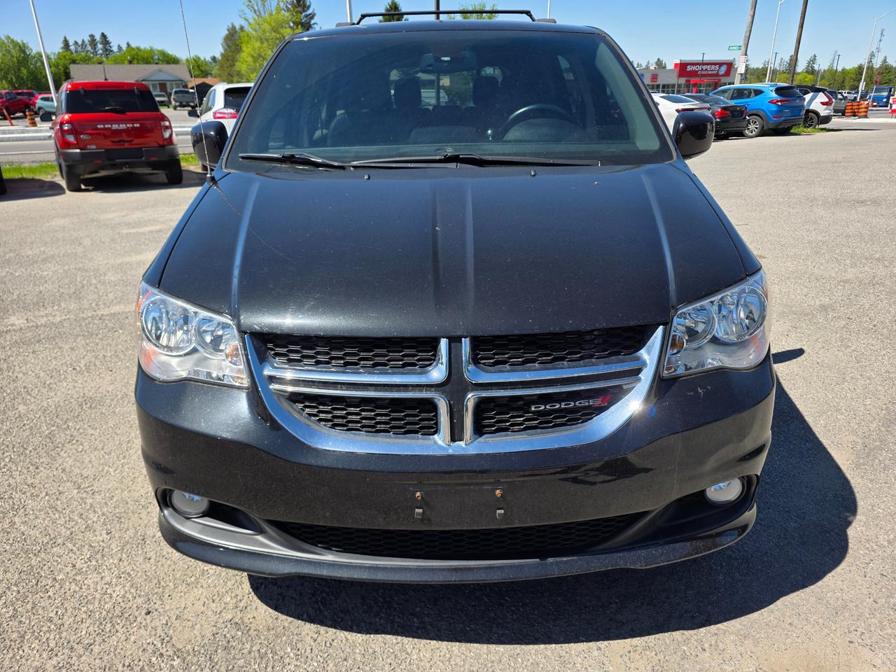 2019 Dodge Grand Caravan CVP/SXT Passenger Van Photo5