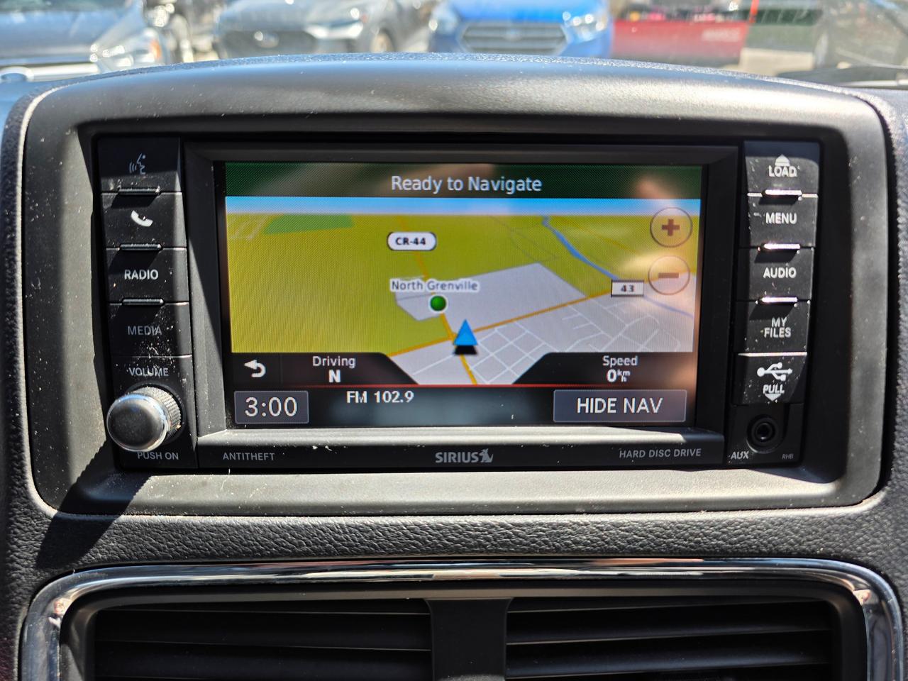 2019 Dodge Grand Caravan CVP/SXT Passenger Van Photo