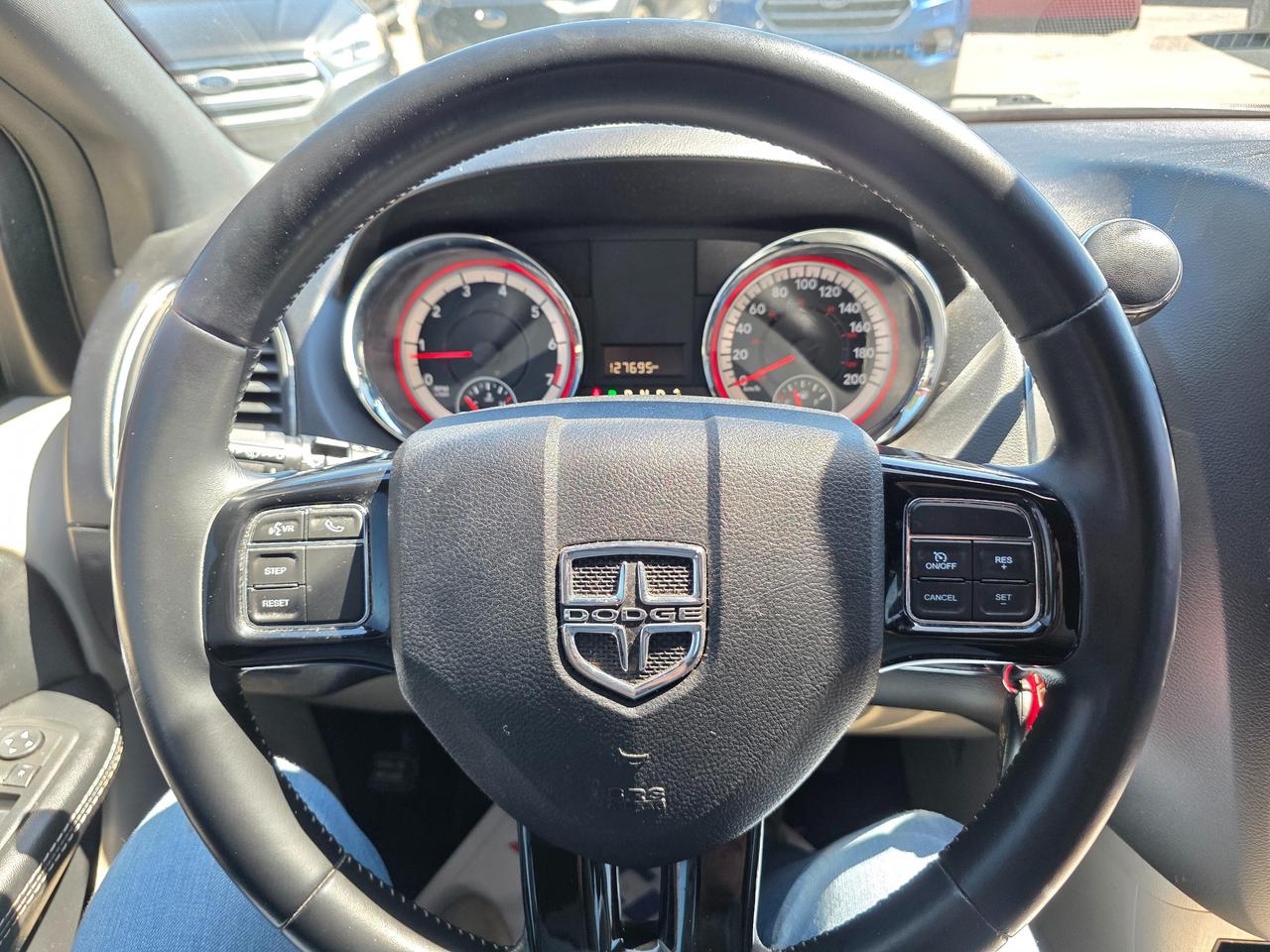 2019 Dodge Grand Caravan CVP/SXT Passenger Van Photo
