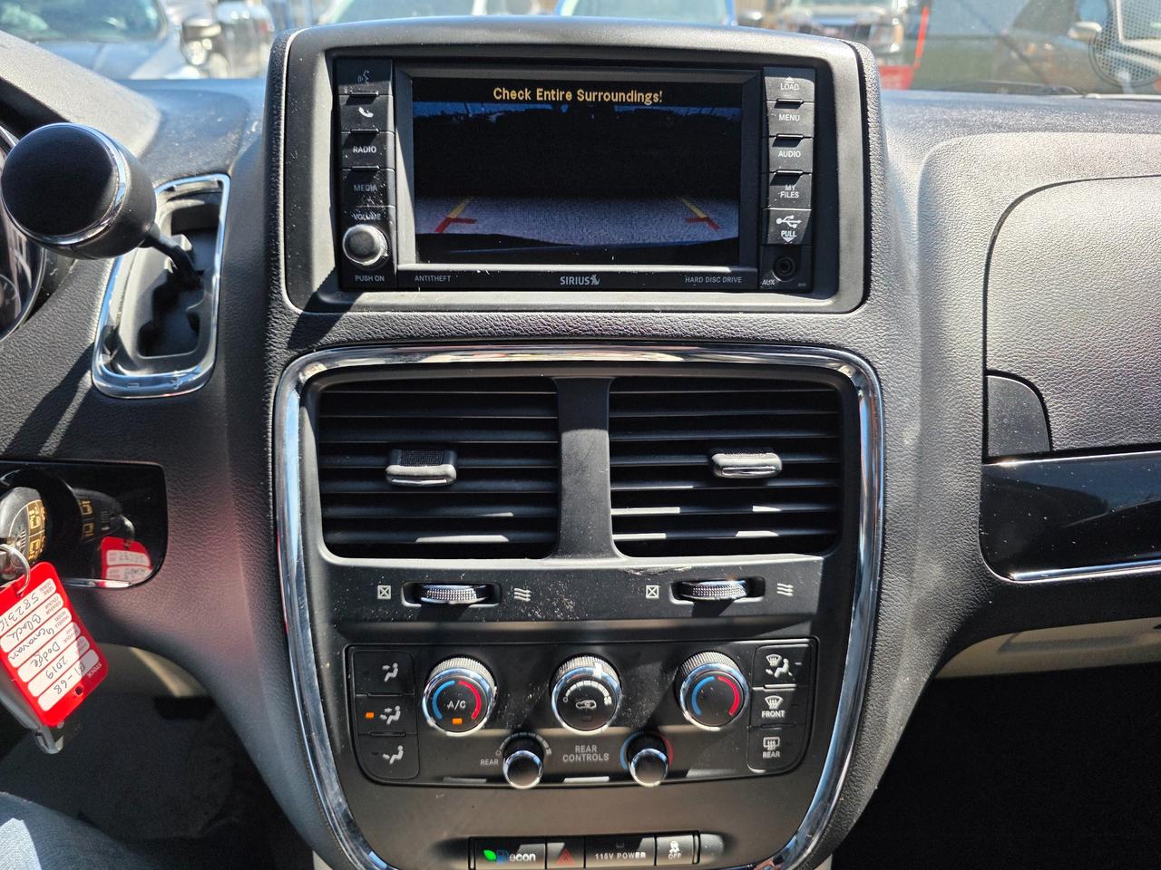 2019 Dodge Grand Caravan CVP/SXT Passenger Van Photo