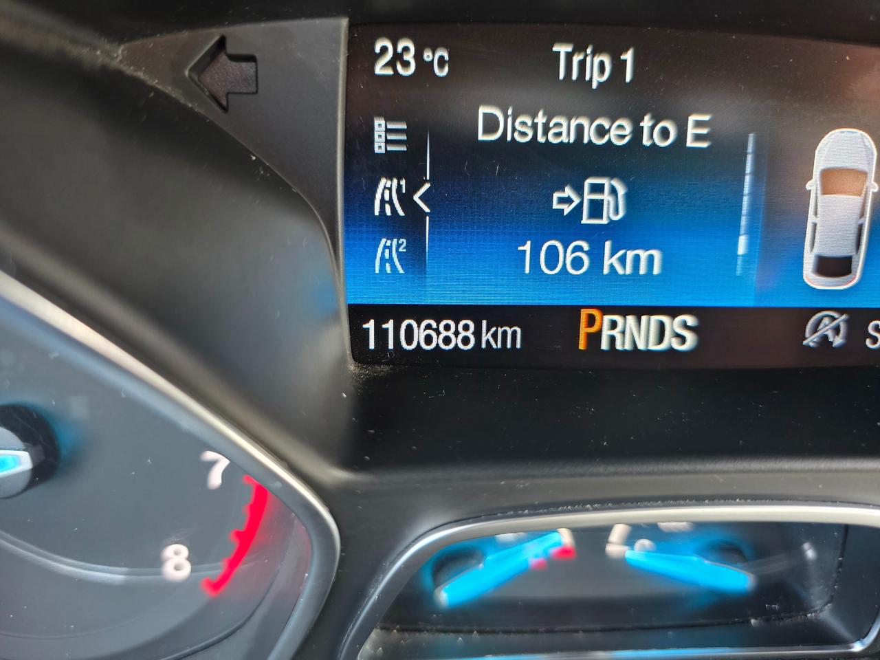 2018 Ford Escape Titanium 4dr 4x4 Photo