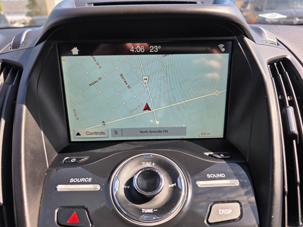 2018 Ford Escape Titanium 4dr 4x4 Photo