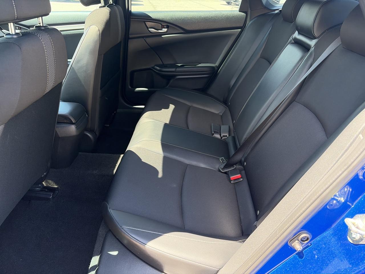 2020 Honda Civic Sport Sunroof CarPlay Heated Seats Rear Camera Photo