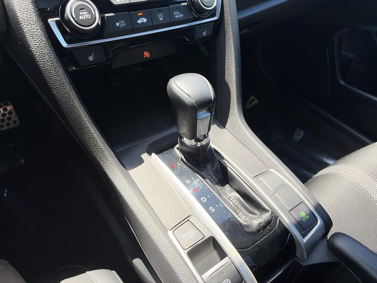 2020 Honda Civic Sport Sunroof CarPlay Heated Seats Rear Camera Photo