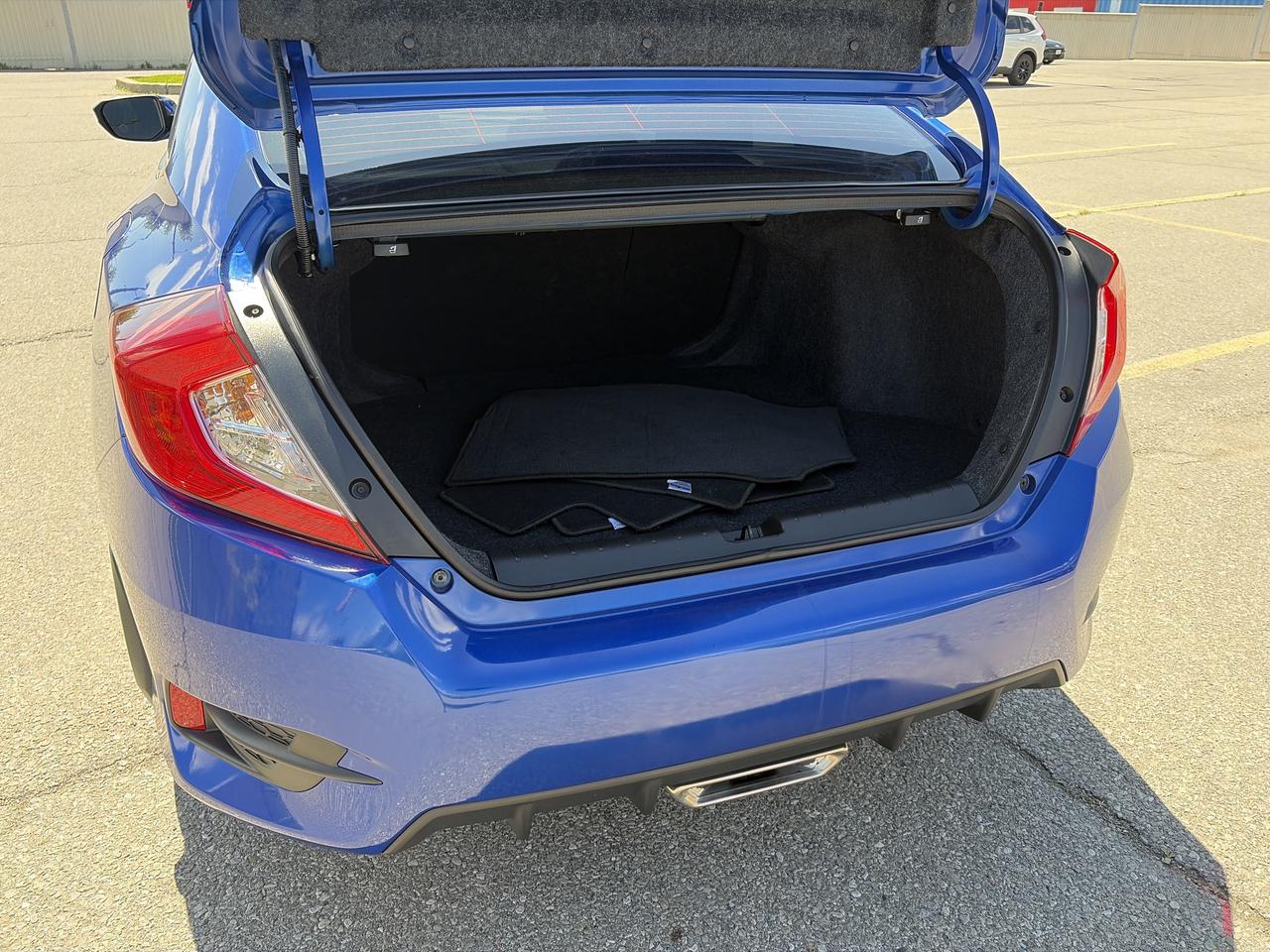 2020 Honda Civic Sport Sunroof CarPlay Heated Seats Rear Camera Photo
