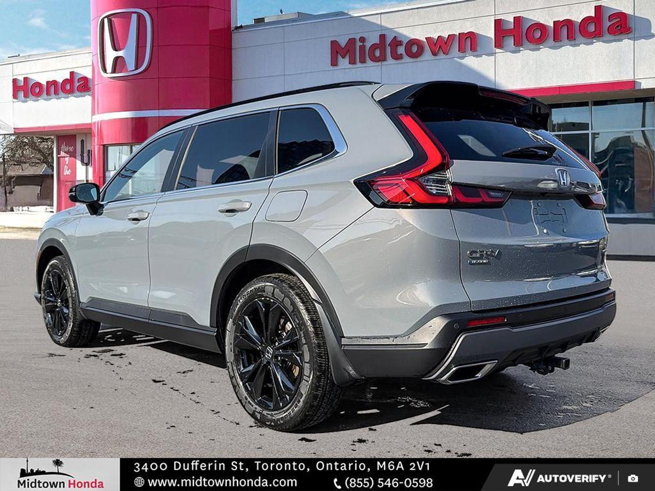 2024 Honda CR-V Hybrid VdpUrlEn Photo