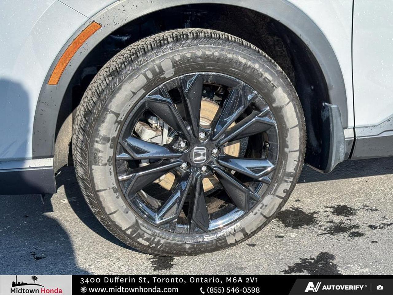 2024 Honda CR-V Hybrid VdpUrlEn Photo
